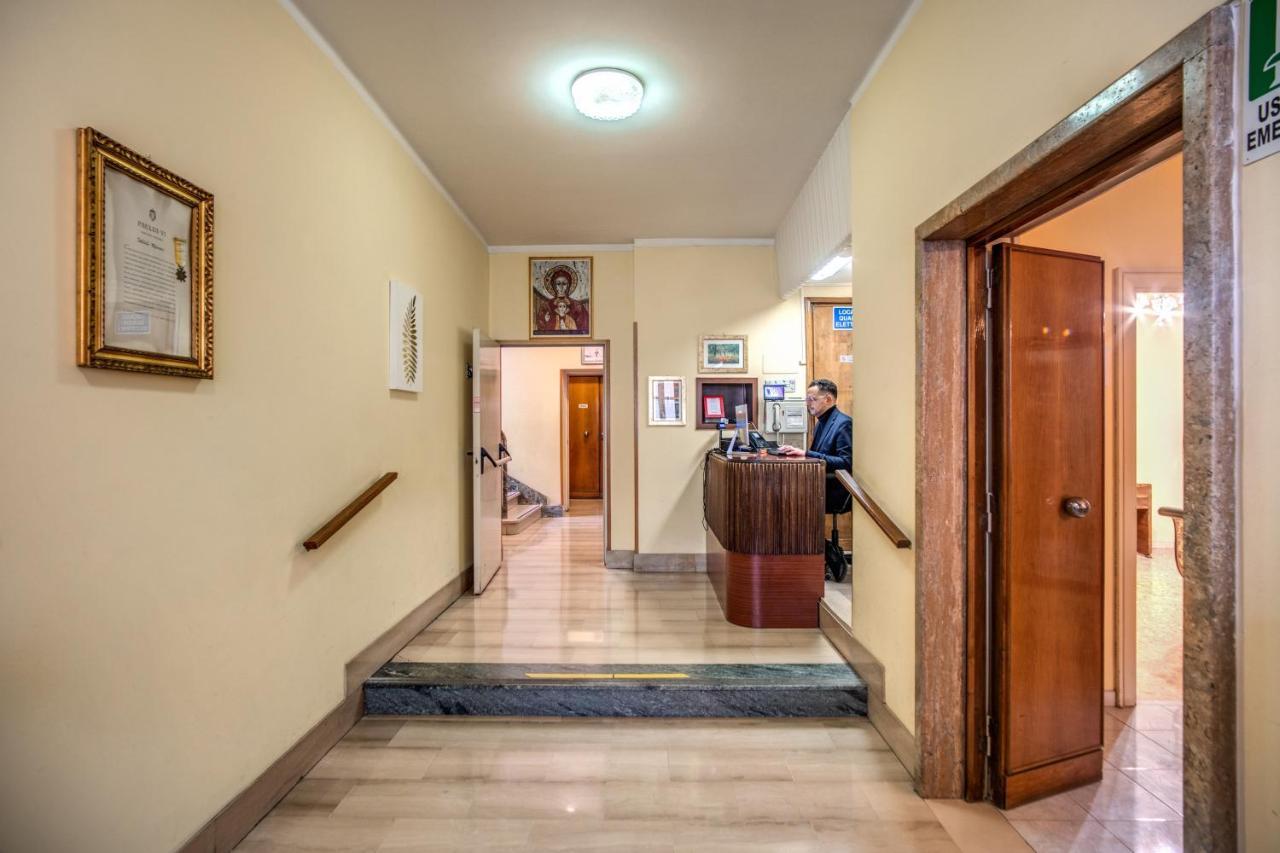 Casa Per Ferie Ravasco San Pietro Gasthuis Rome